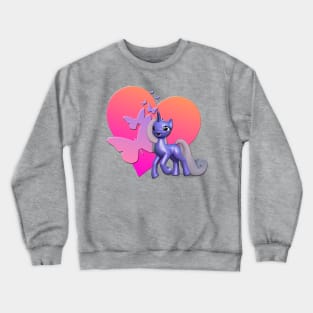 Magical Unicorn Dreams Crewneck Sweatshirt